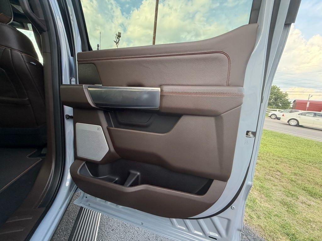 Ford F-250 SD King Ranch Crew Cab 4WD 2026
