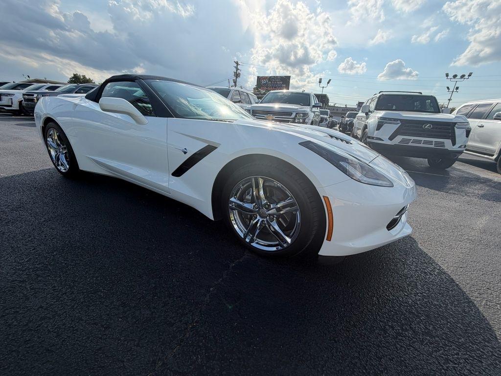Chevrolet Corvette 1LT Convertible 2016