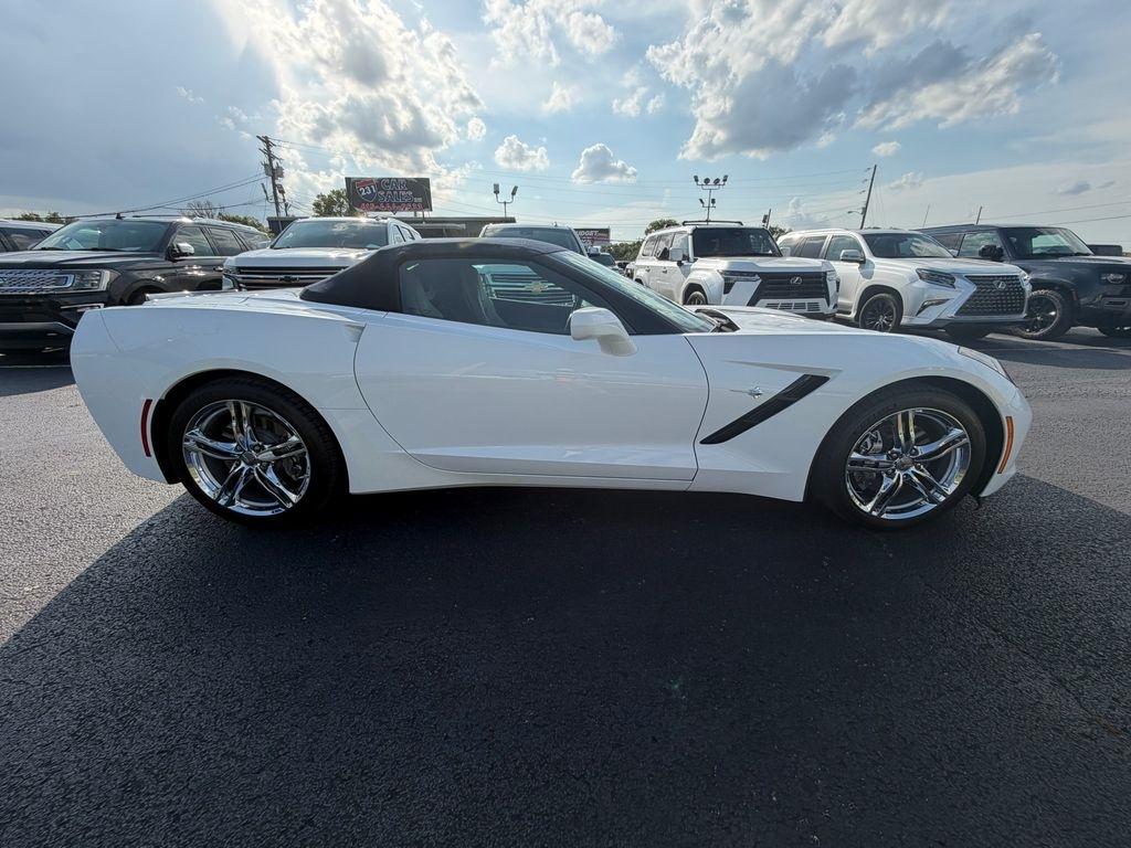 Chevrolet Corvette 1LT Convertible 2016