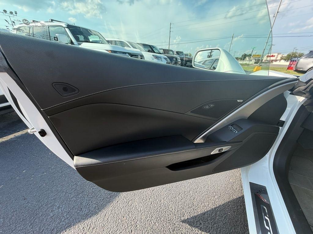 Chevrolet Corvette 1LT Convertible 2016