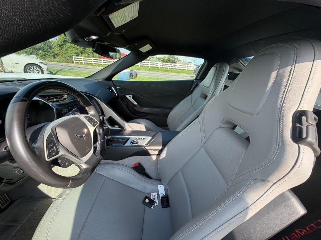 Chevrolet Corvette 1LT Convertible 2016