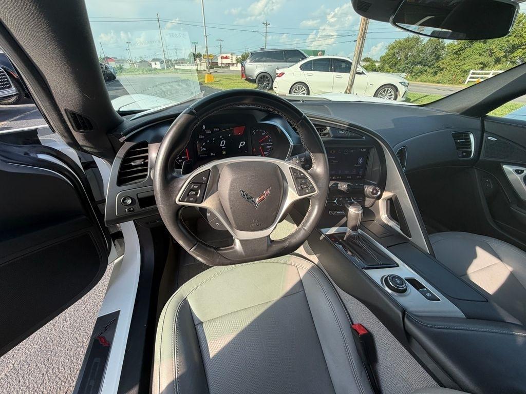 Chevrolet Corvette 1LT Convertible 2016