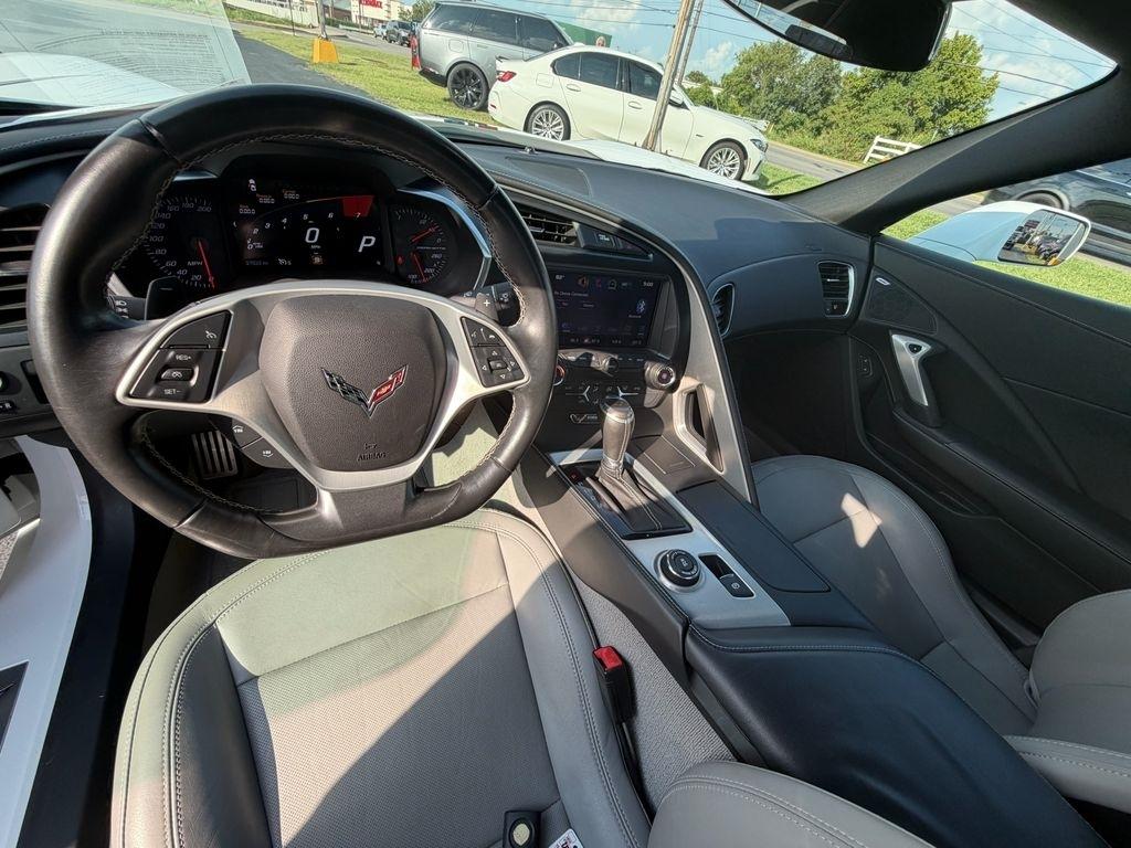 Chevrolet Corvette 1LT Convertible 2016