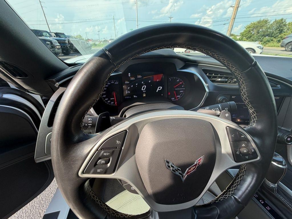 Chevrolet Corvette 1LT Convertible 2016