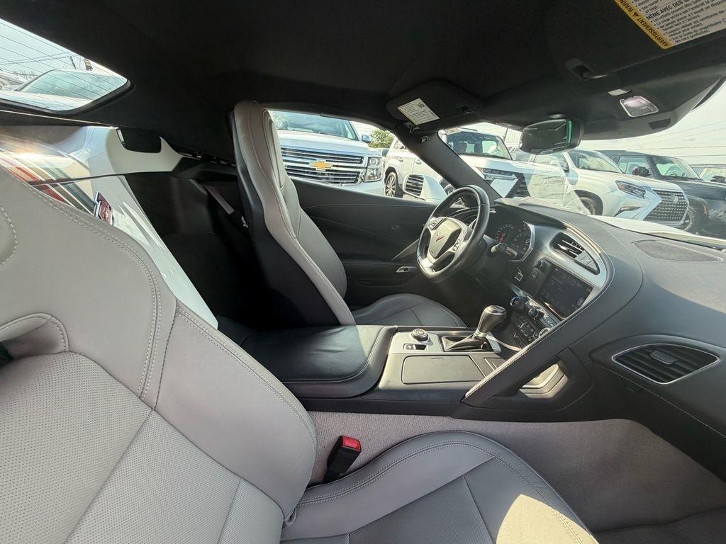 Chevrolet Corvette 1LT Convertible 2016