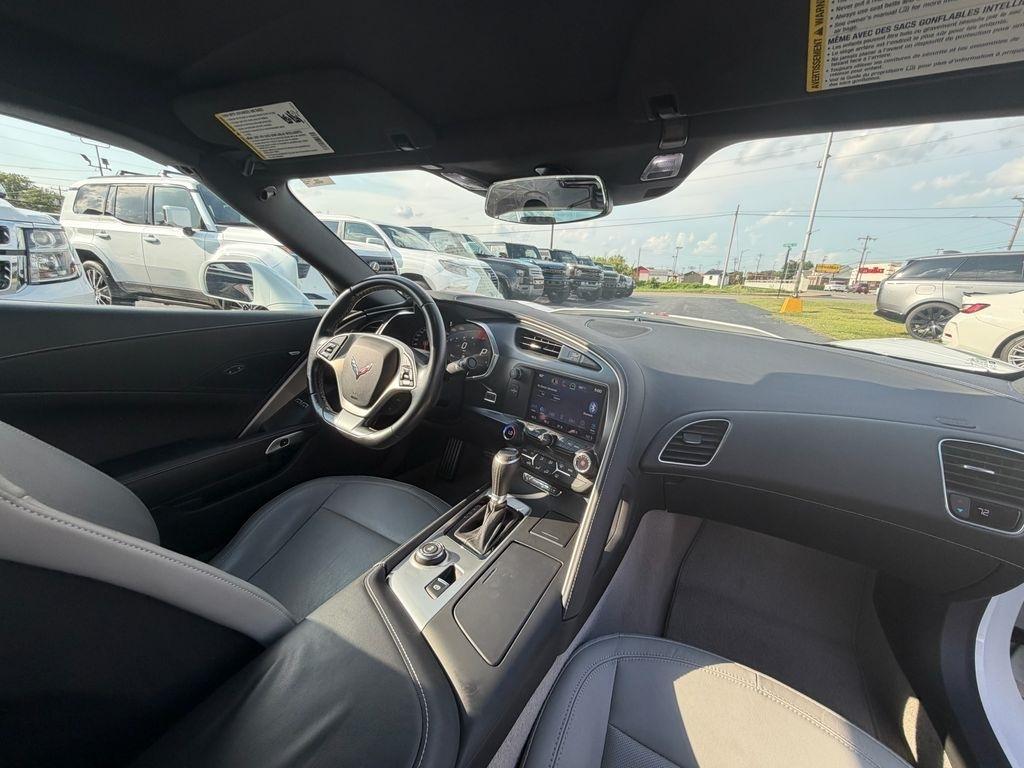 Chevrolet Corvette 1LT Convertible 2016
