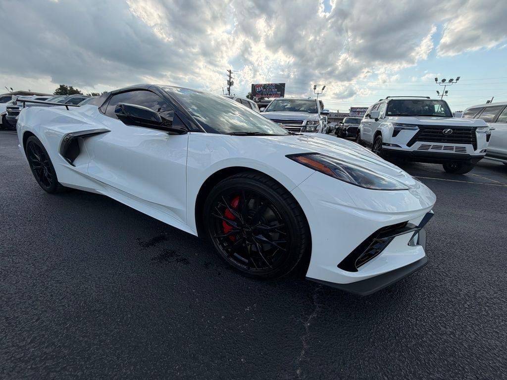 2025 Chevrolet Corvette 2LT Convertible