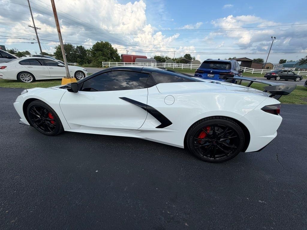 Chevrolet Corvette 2LT Convertible 2025