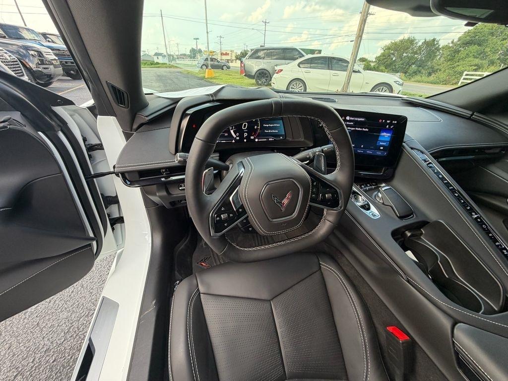 Chevrolet Corvette 2LT Convertible 2025