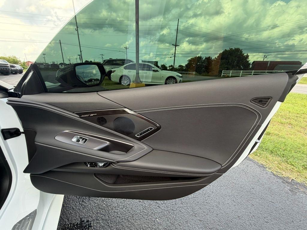 Chevrolet Corvette 2LT Convertible 2025
