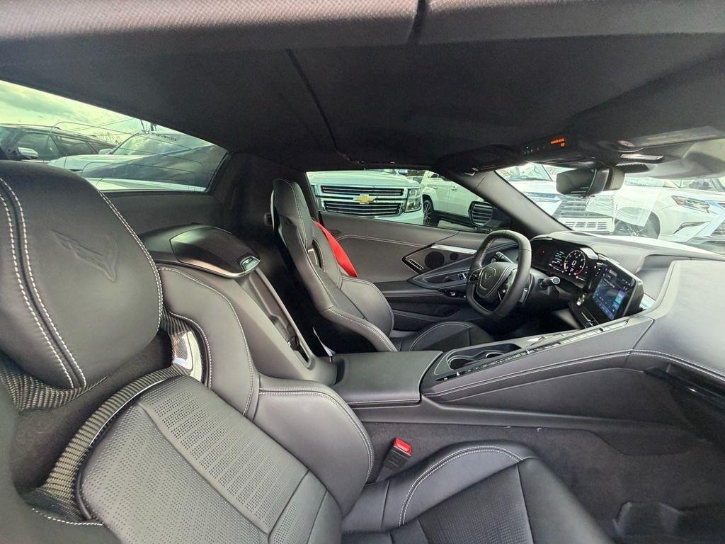 Chevrolet Corvette 2LT Convertible 2025