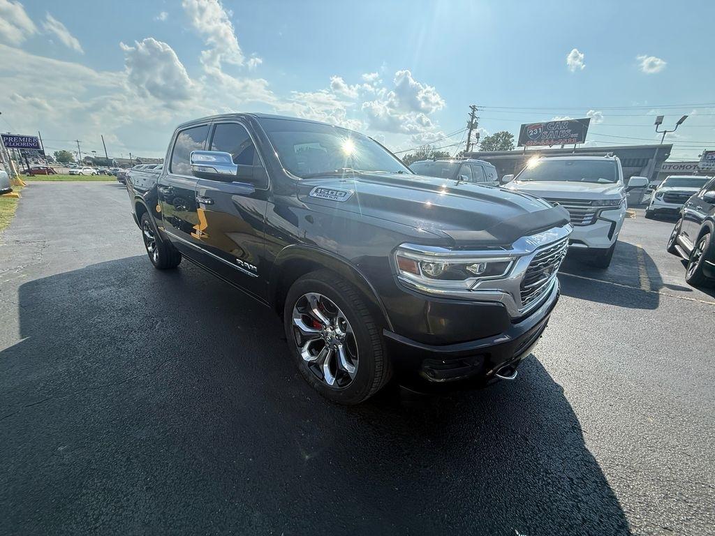 RAM 1500 Limited Crew Cab SWB 4WD 2019