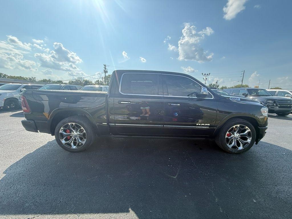 RAM 1500 Limited Crew Cab SWB 4WD 2019