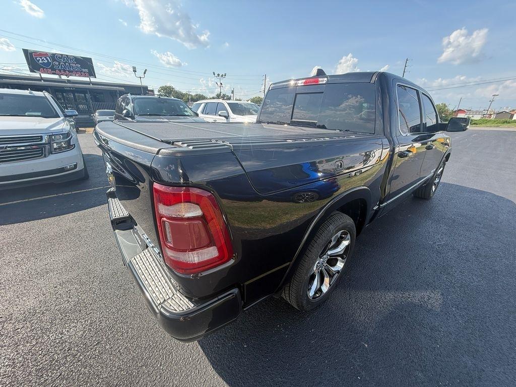 RAM 1500 Limited Crew Cab SWB 4WD 2019