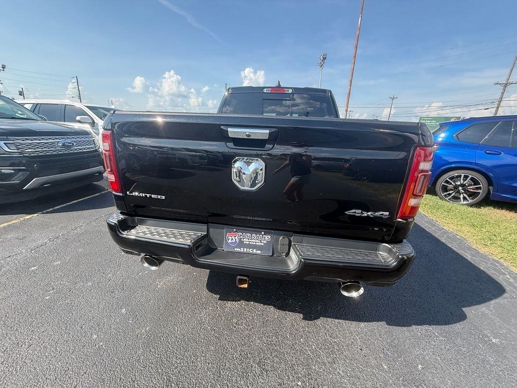 RAM 1500 Limited Crew Cab SWB 4WD 2019