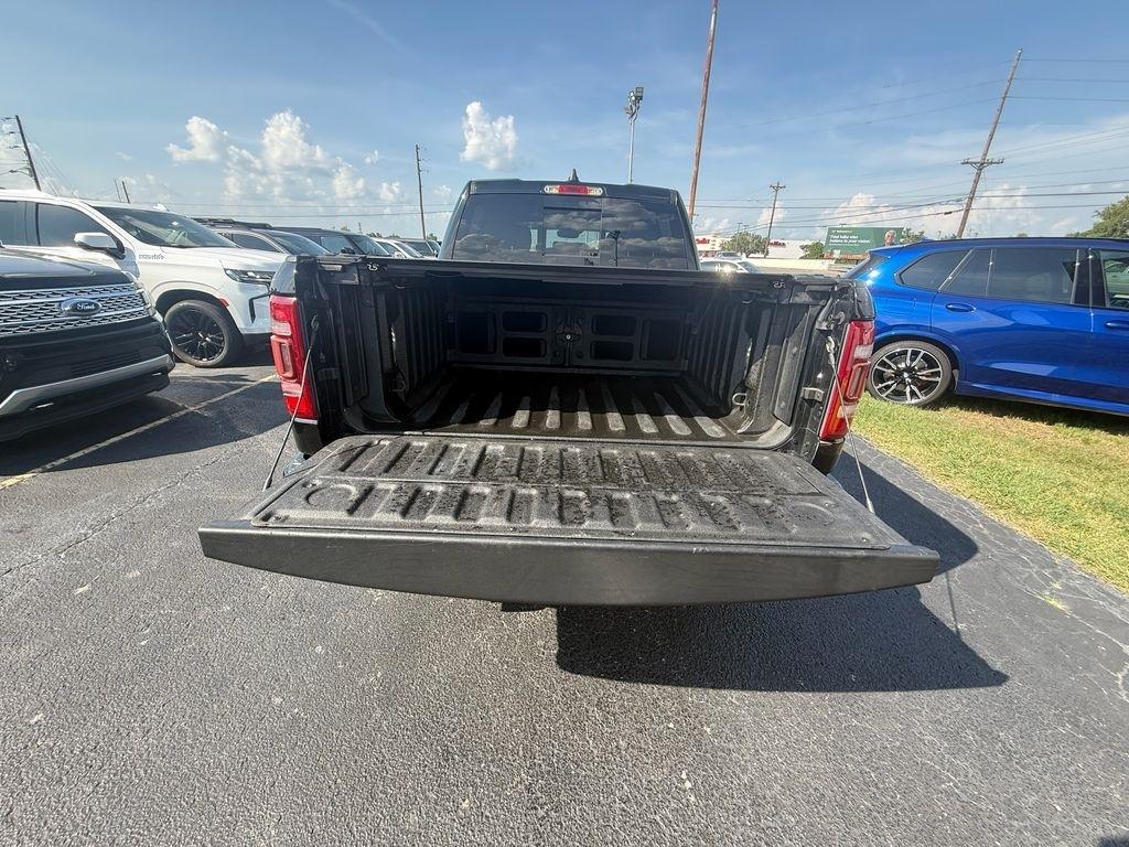 RAM 1500 Limited Crew Cab SWB 4WD 2019