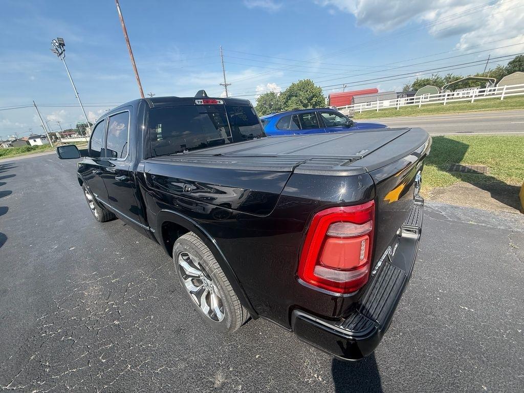 RAM 1500 Limited Crew Cab SWB 4WD 2019