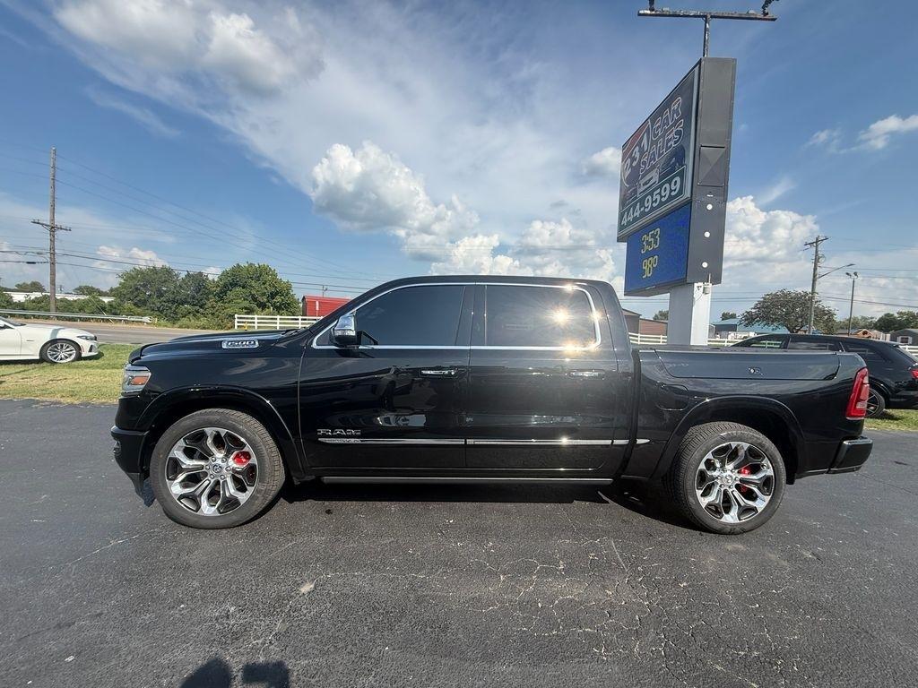 RAM 1500 Limited Crew Cab SWB 4WD 2019