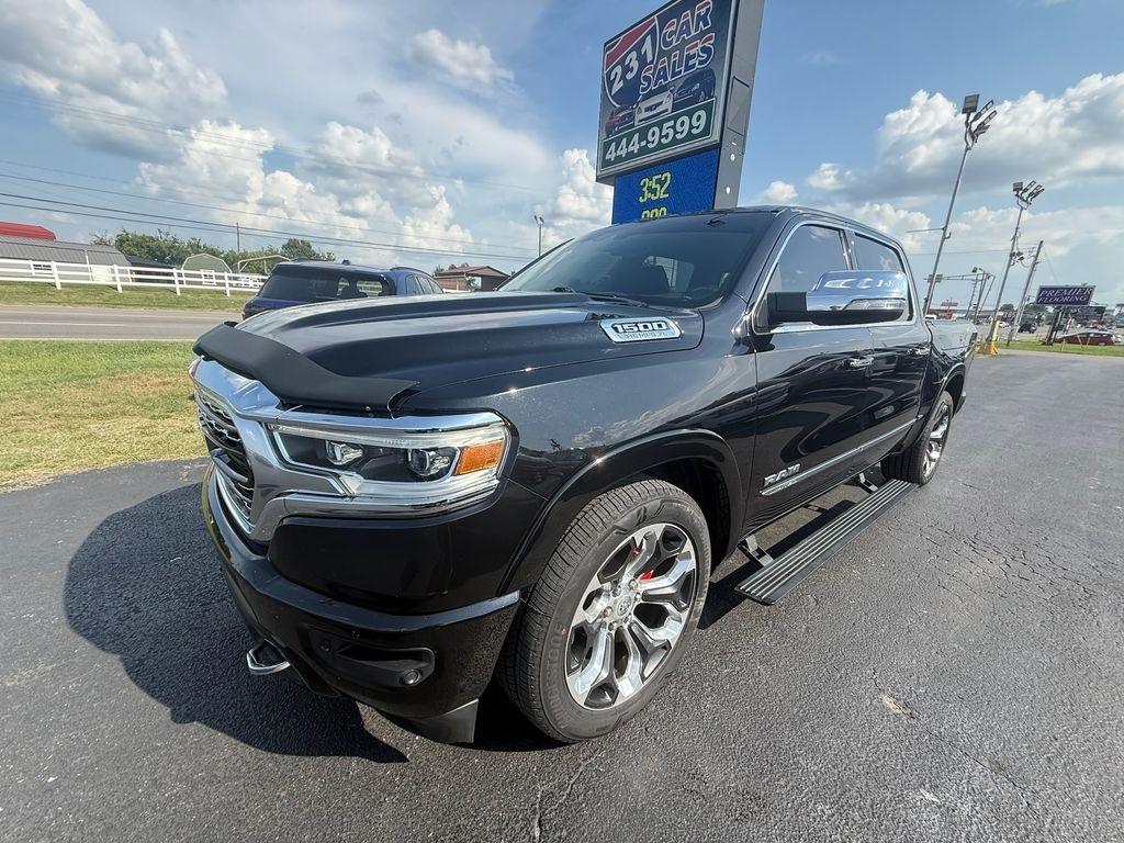 RAM 1500 Limited Crew Cab SWB 4WD 2019