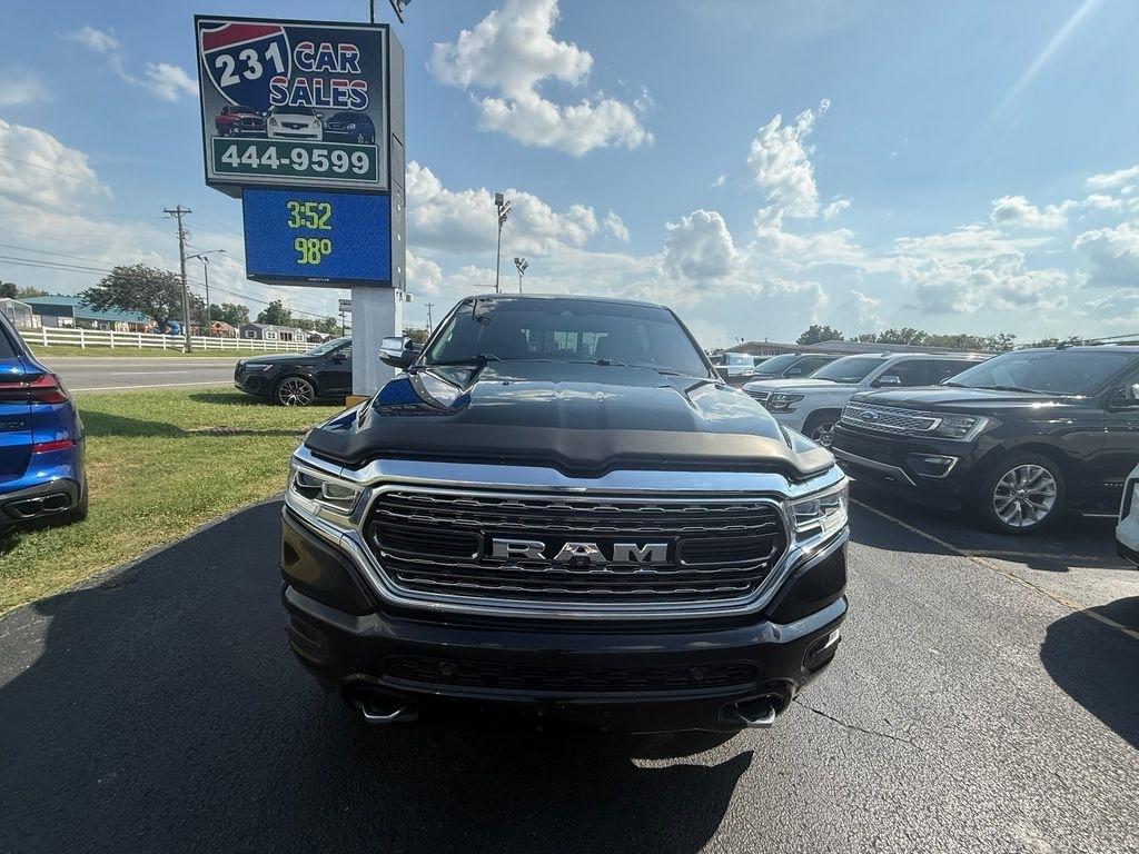 RAM 1500 Limited Crew Cab SWB 4WD 2019