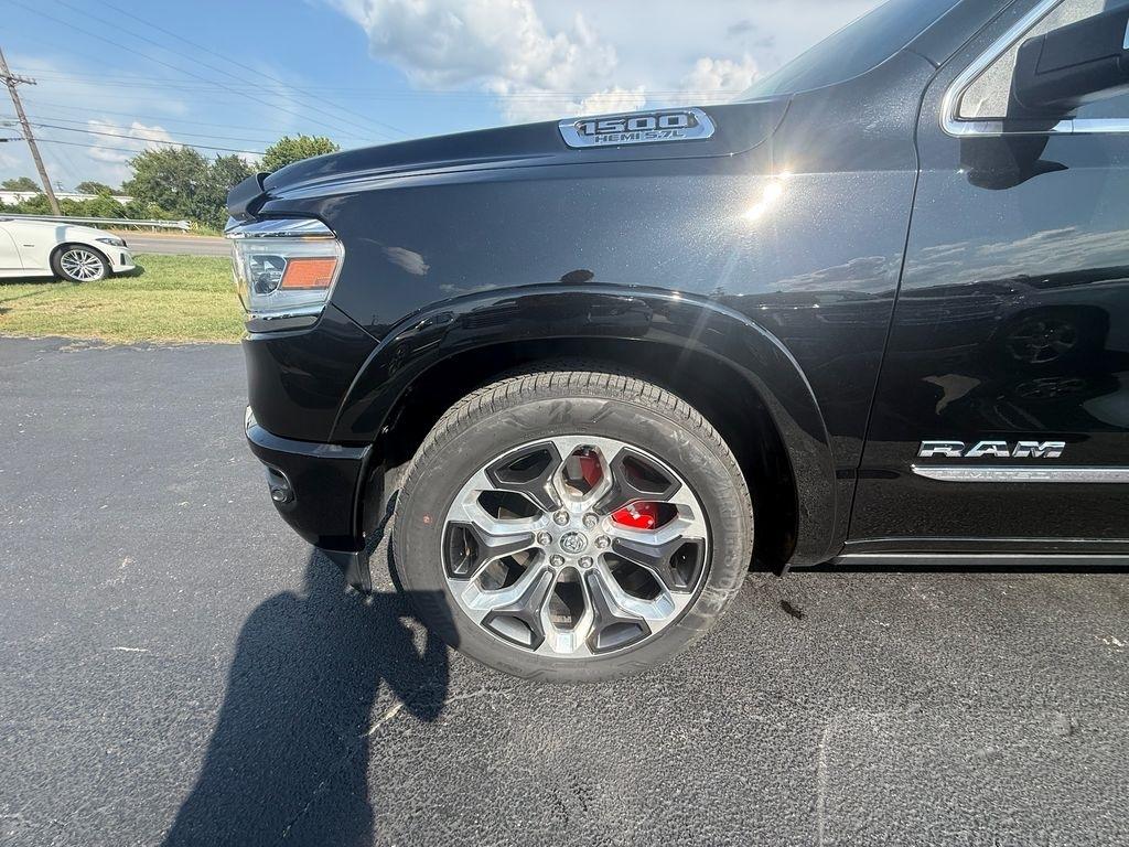 RAM 1500 Limited Crew Cab SWB 4WD 2019