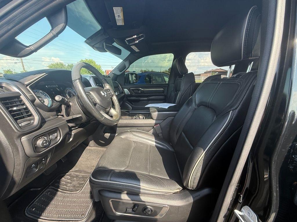 RAM 1500 Limited Crew Cab SWB 4WD 2019