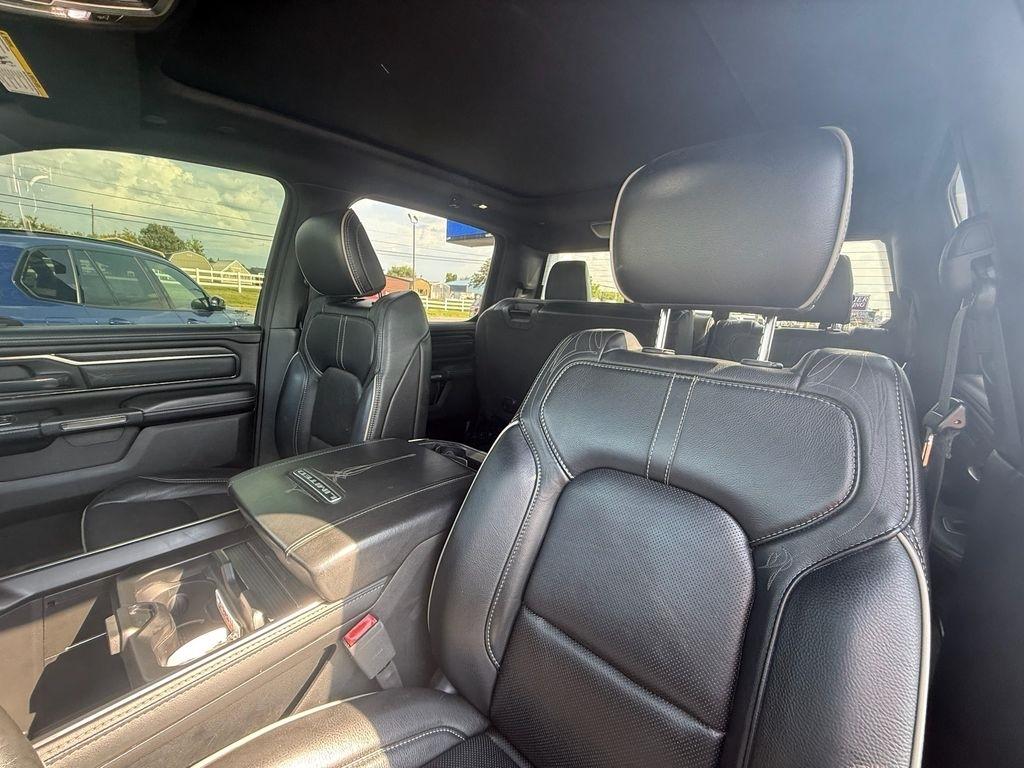 RAM 1500 Limited Crew Cab SWB 4WD 2019