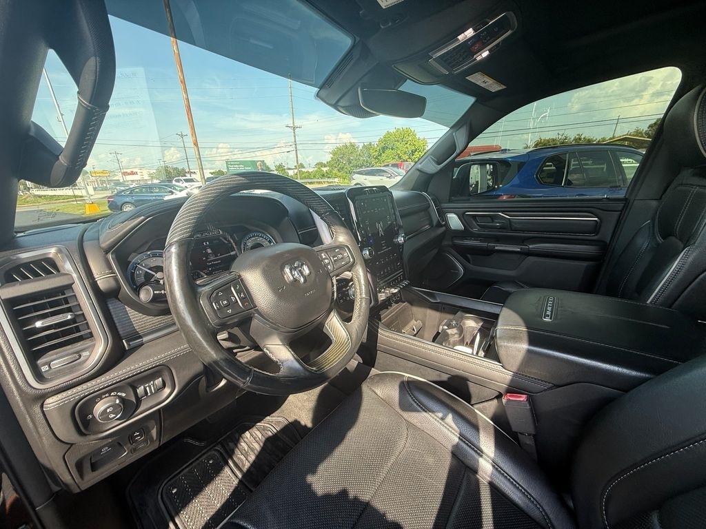 RAM 1500 Limited Crew Cab SWB 4WD 2019