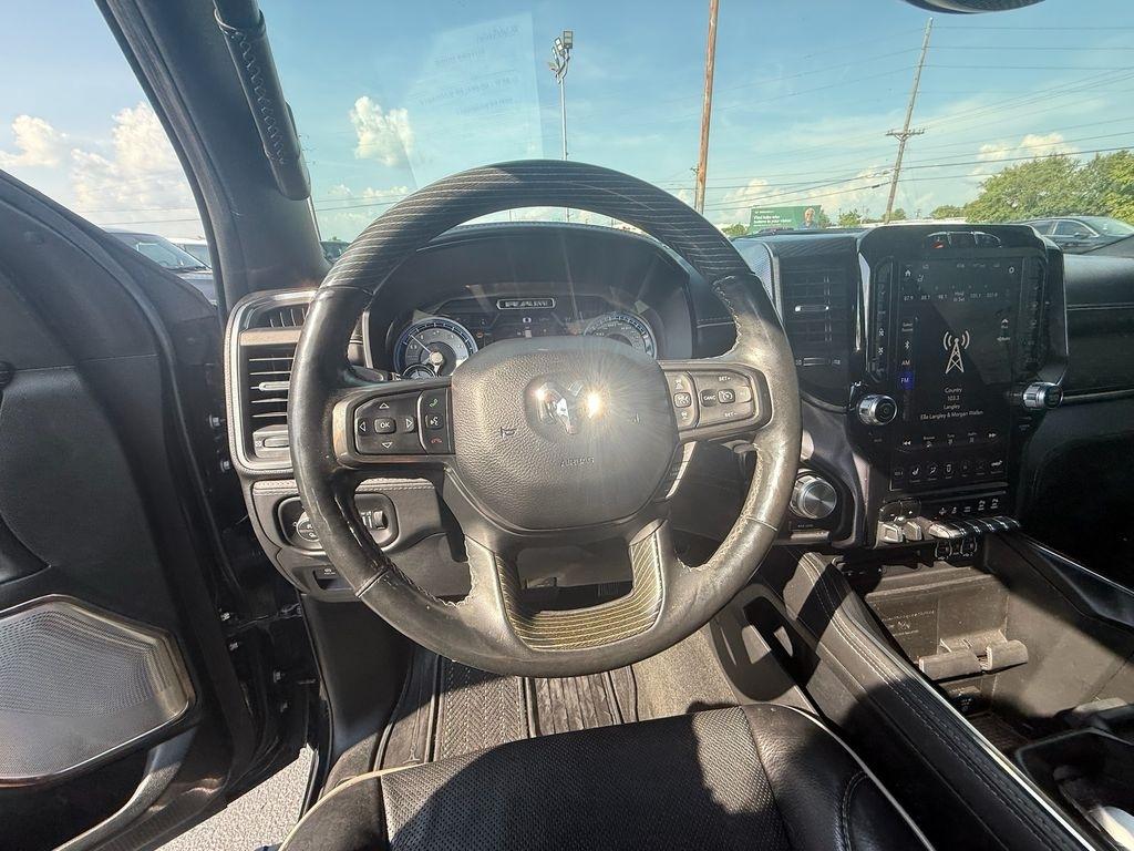 RAM 1500 Limited Crew Cab SWB 4WD 2019