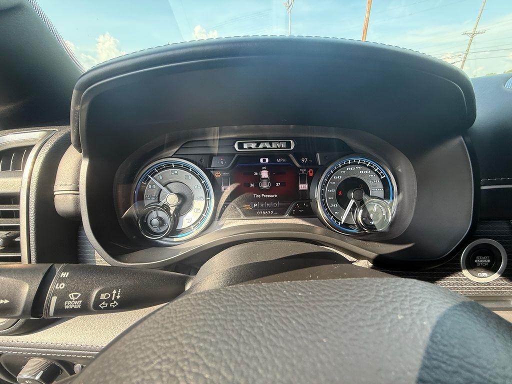 RAM 1500 Limited Crew Cab SWB 4WD 2019