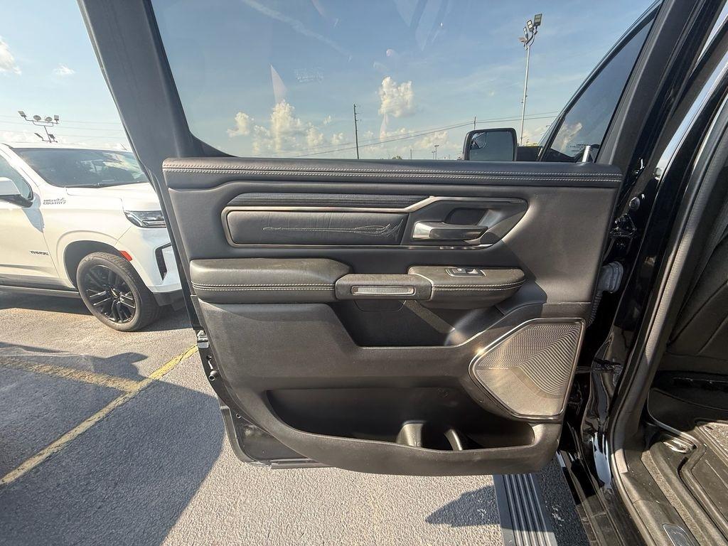 RAM 1500 Limited Crew Cab SWB 4WD 2019