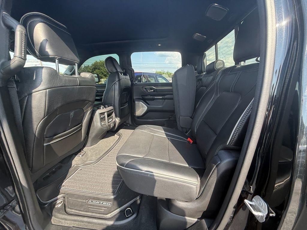 RAM 1500 Limited Crew Cab SWB 4WD 2019