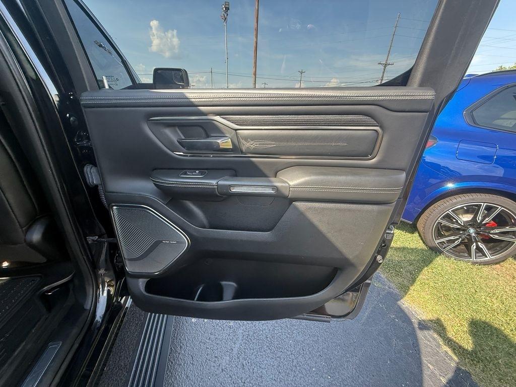 RAM 1500 Limited Crew Cab SWB 4WD 2019