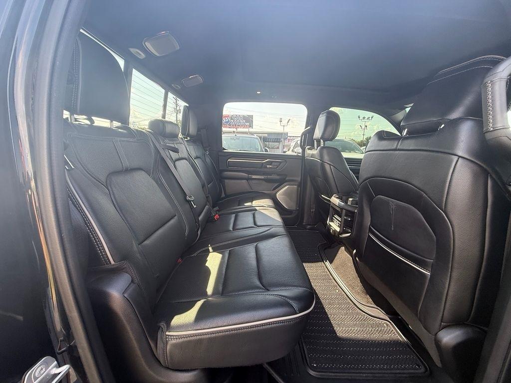RAM 1500 Limited Crew Cab SWB 4WD 2019