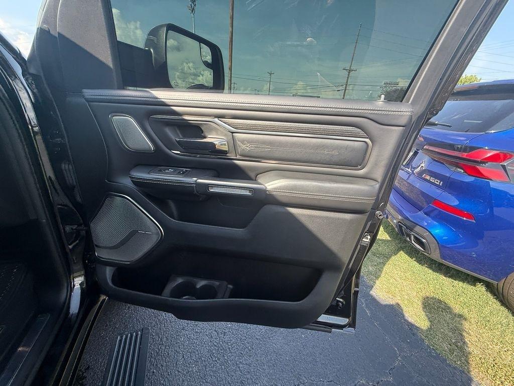 RAM 1500 Limited Crew Cab SWB 4WD 2019