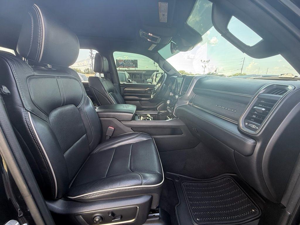 RAM 1500 Limited Crew Cab SWB 4WD 2019