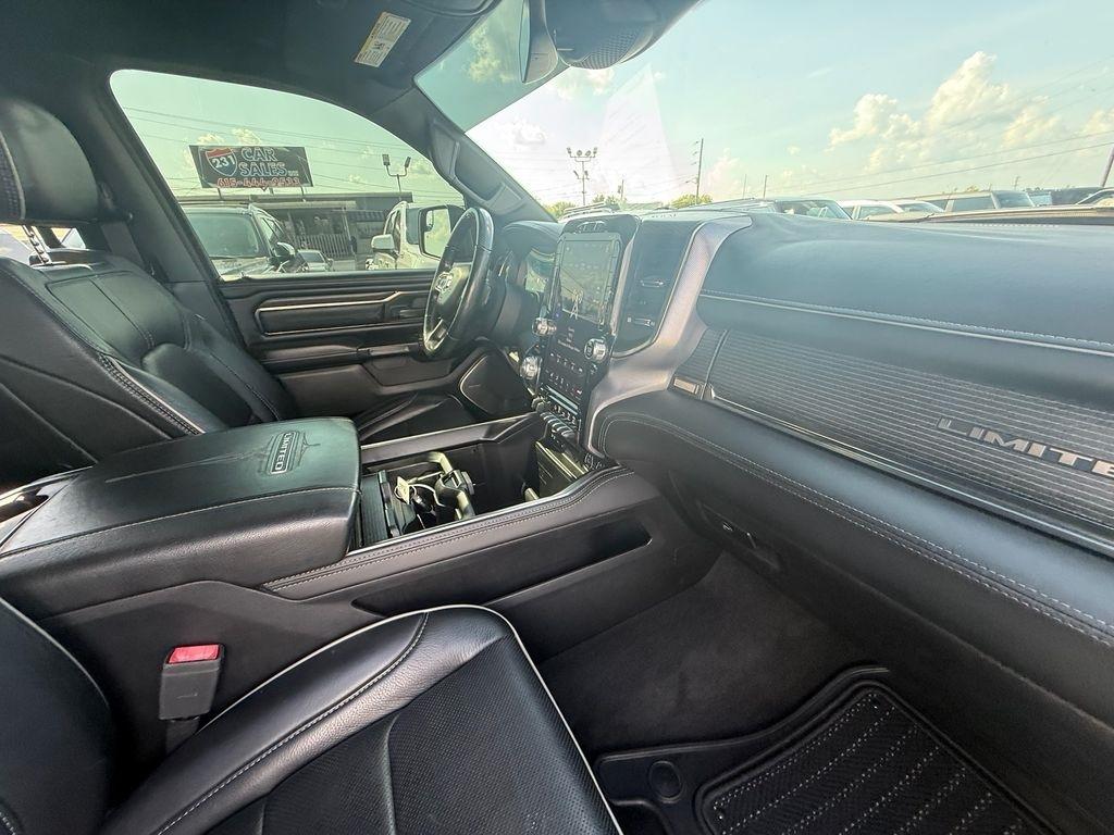 RAM 1500 Limited Crew Cab SWB 4WD 2019