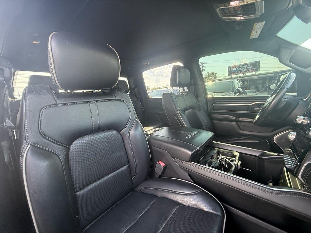 RAM 1500 Limited Crew Cab SWB 4WD 2019