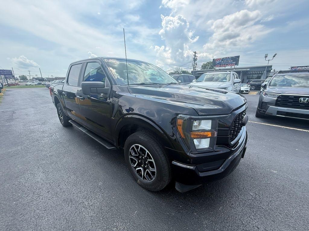 Ford F-150 XL SuperCrew 2WD 2023