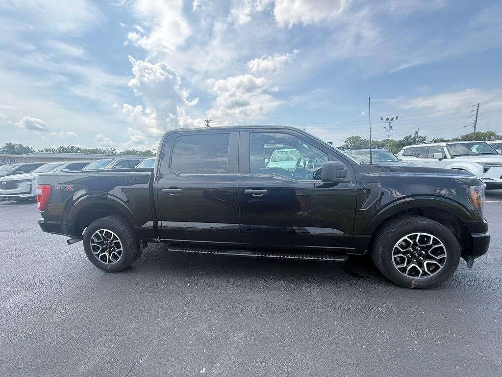 Ford F-150 XL SuperCrew 2WD 2023