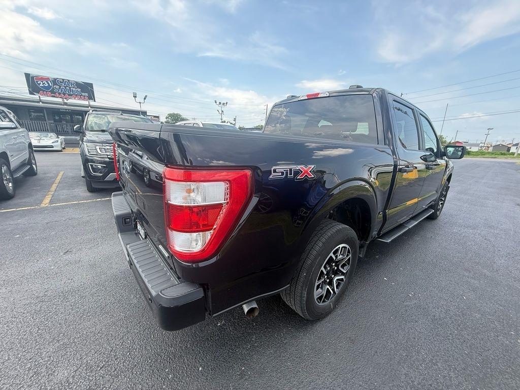 Ford F-150 XL SuperCrew 2WD 2023