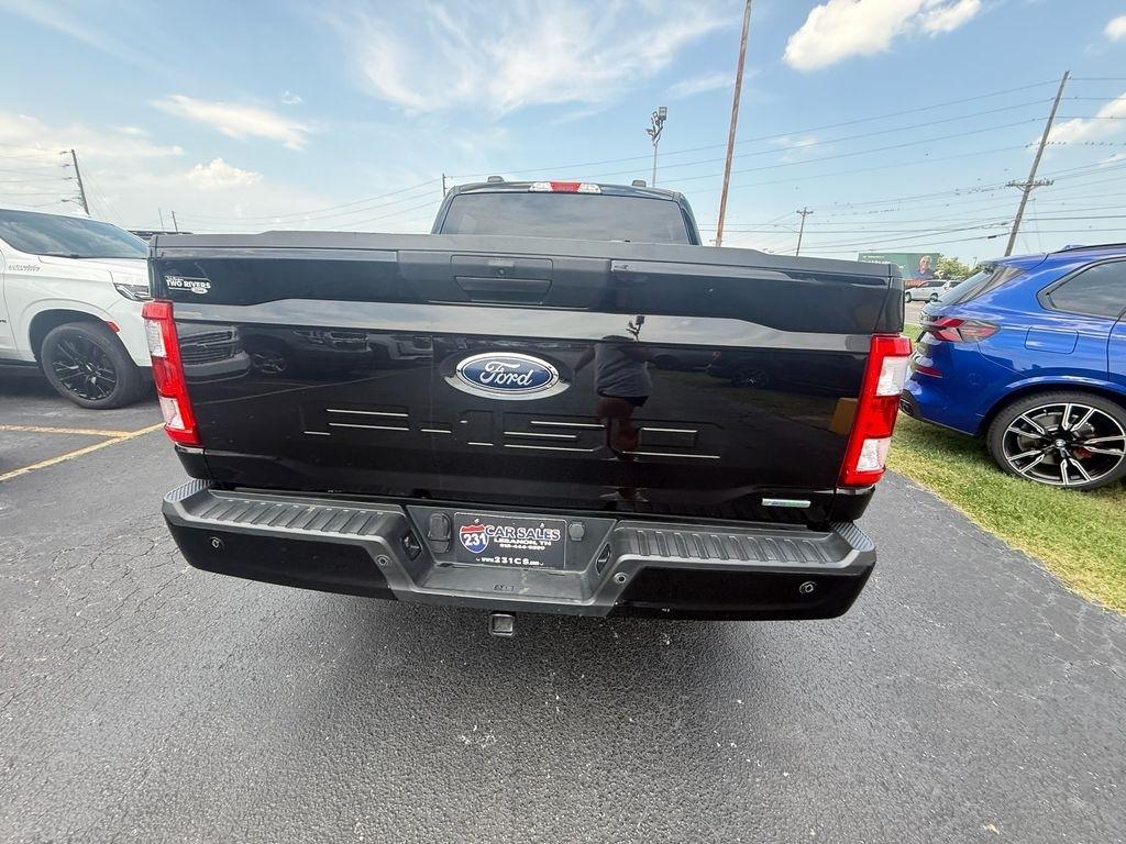 Ford F-150 XL SuperCrew 2WD 2023