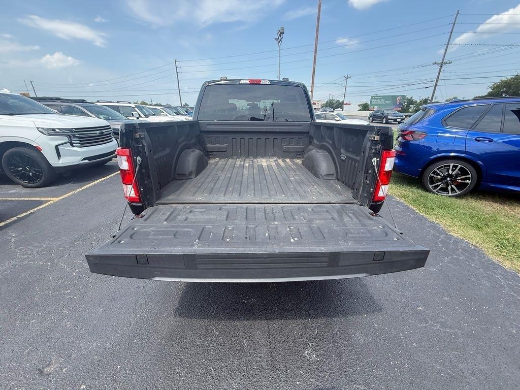 Ford F-150 XL SuperCrew 2WD 2023