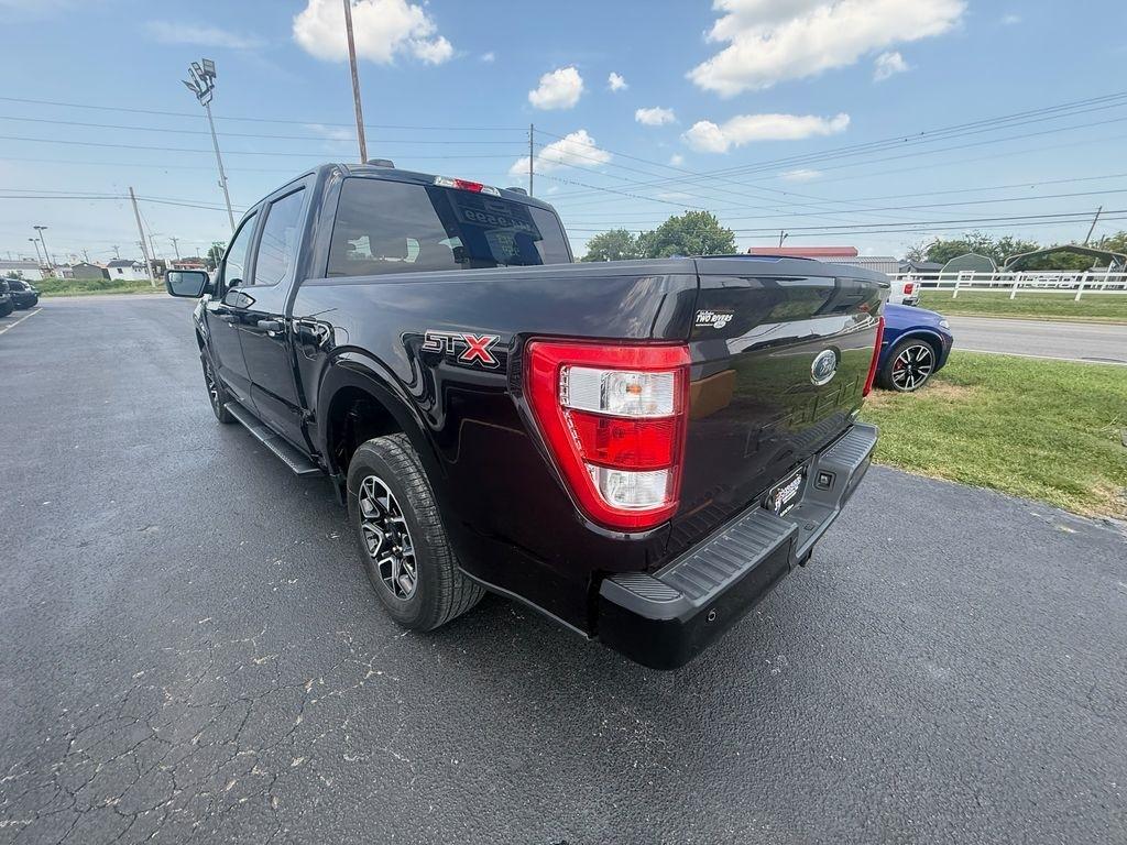 Ford F-150 XL SuperCrew 2WD 2023
