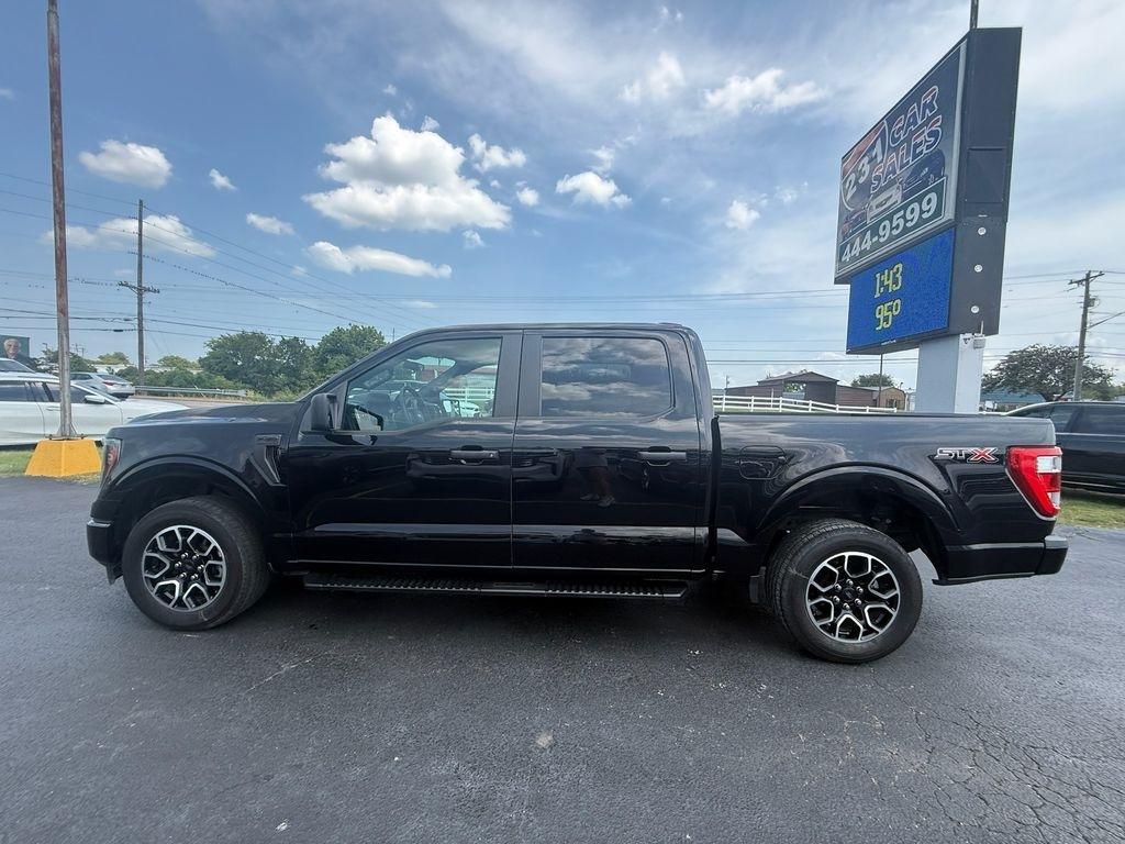 Ford F-150 XL SuperCrew 2WD 2023