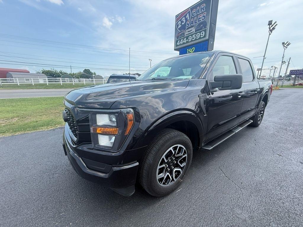 Ford F-150 XL SuperCrew 2WD 2023