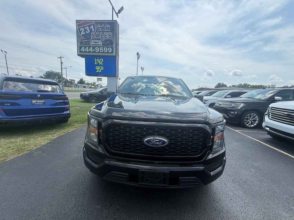Ford F-150 XL SuperCrew 2WD 2023