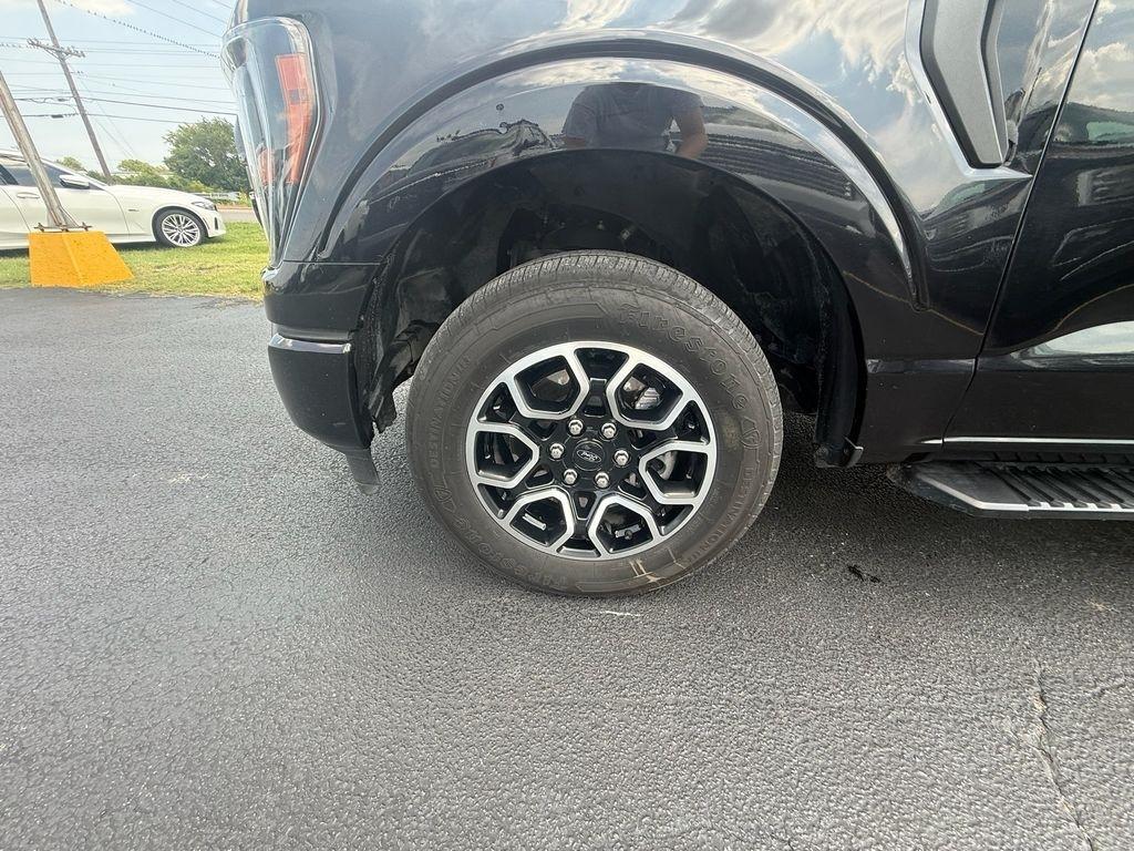 Ford F-150 XL SuperCrew 2WD 2023