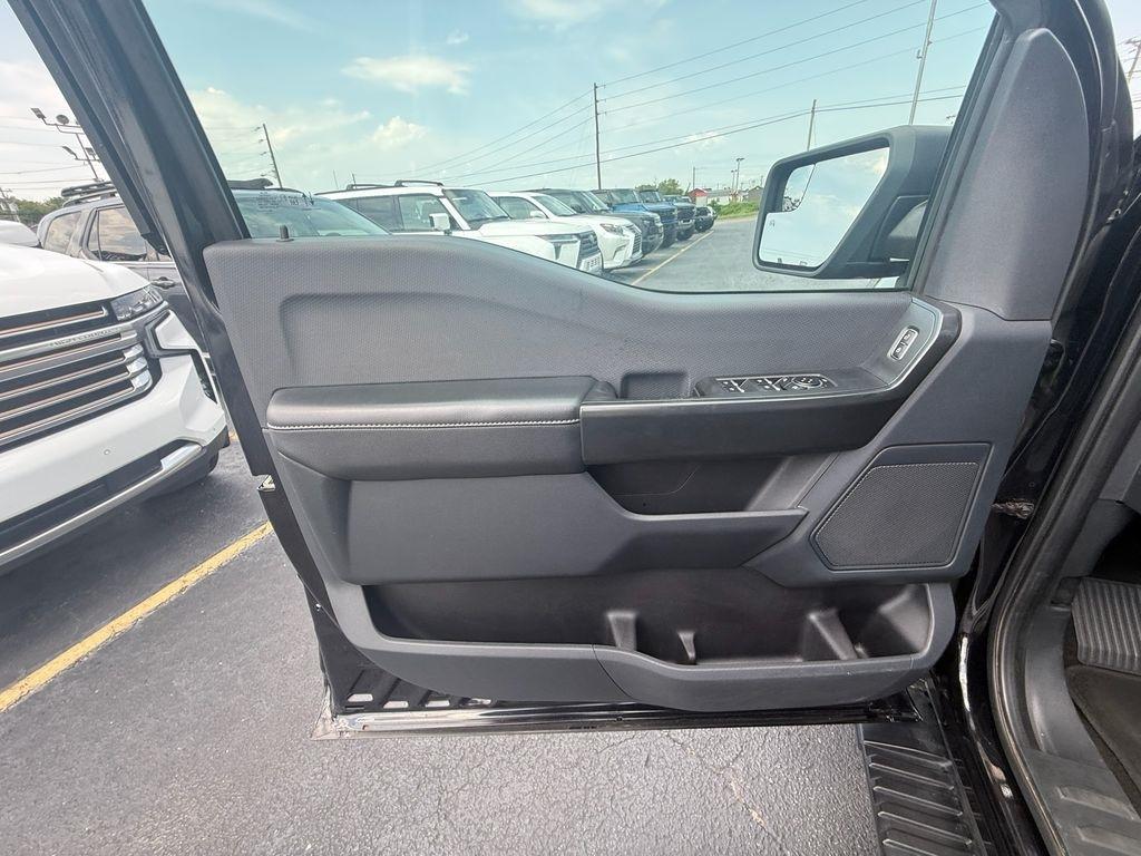 Ford F-150 XL SuperCrew 2WD 2023