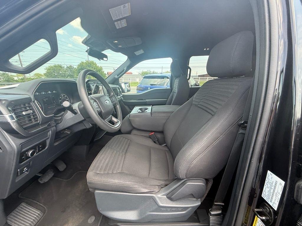 Ford F-150 XL SuperCrew 2WD 2023